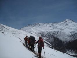 Siguniang Mountain